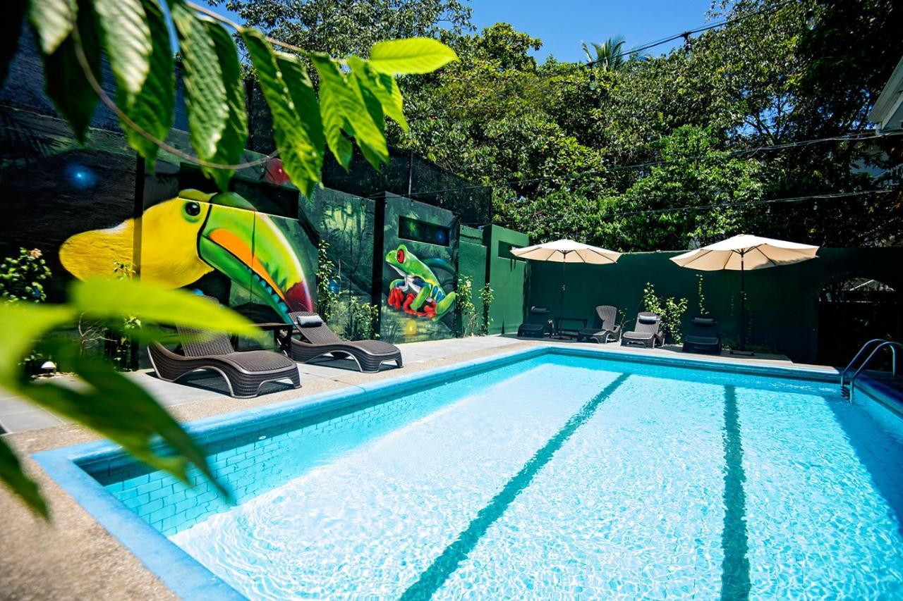 Encanto Del Mar Hotel Jaco Exterior photo