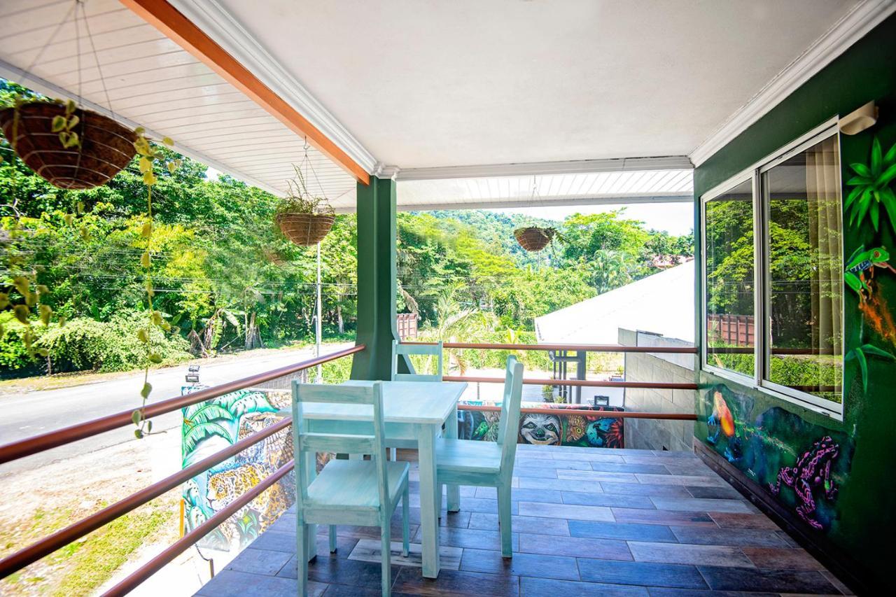 Encanto Del Mar Hotel Jaco Exterior photo