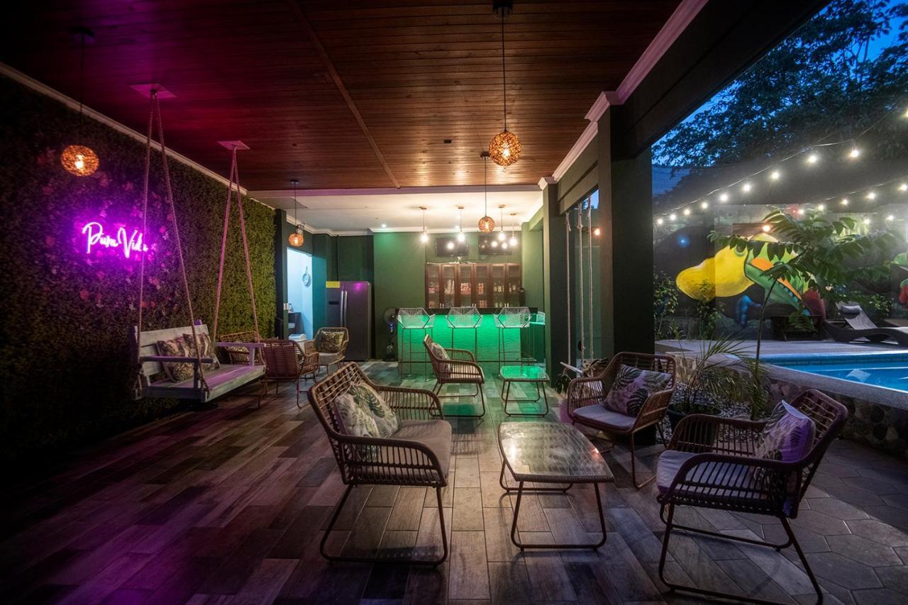 Encanto Del Mar Hotel Jaco Exterior photo
